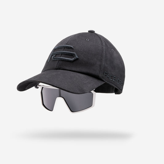 EyeCap Glam black