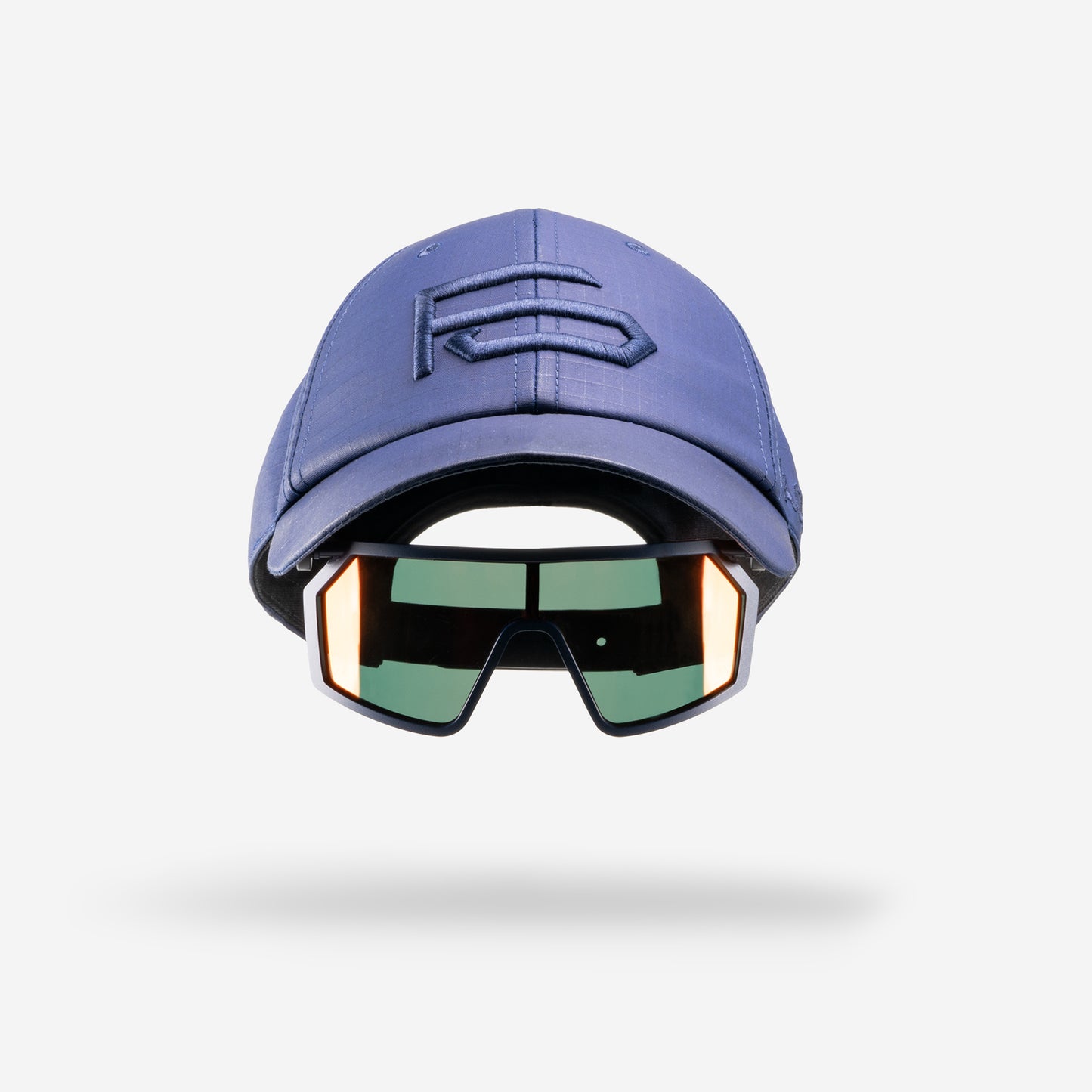 EyeCap blue