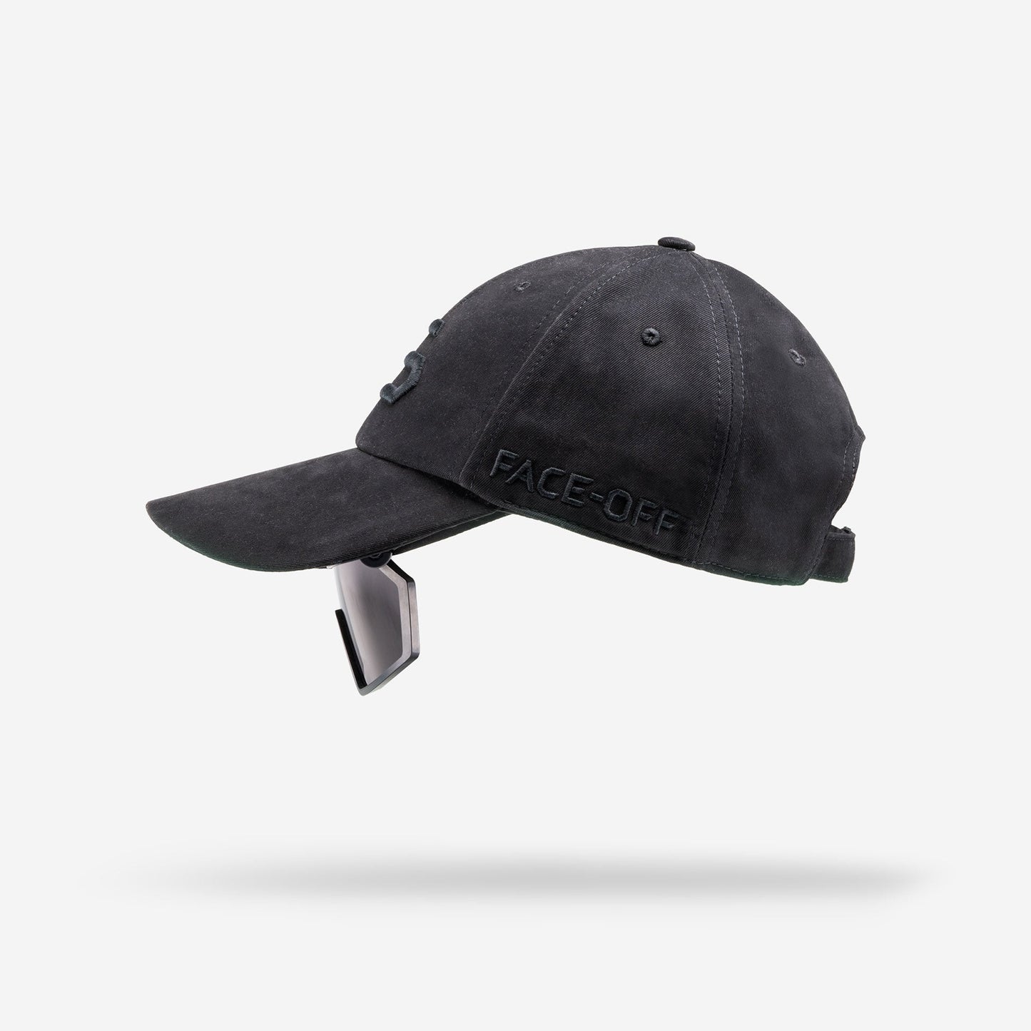 EyeCap Glam black