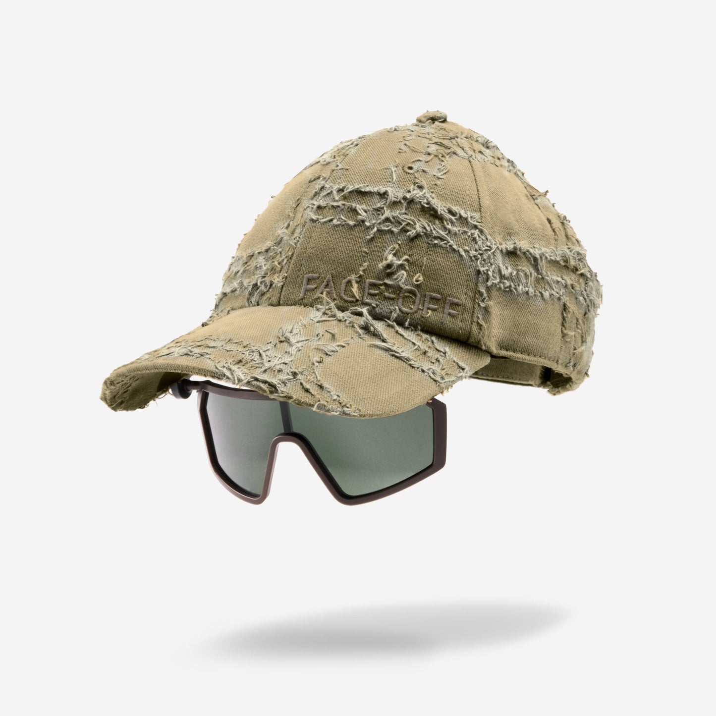 Eyecap Military street