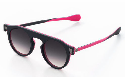 Black & Pink