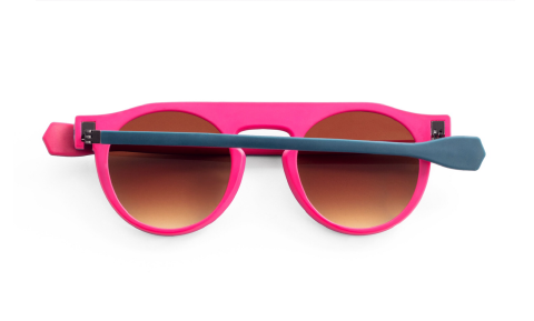 Pink & Blue