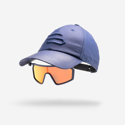 EyeCap blue