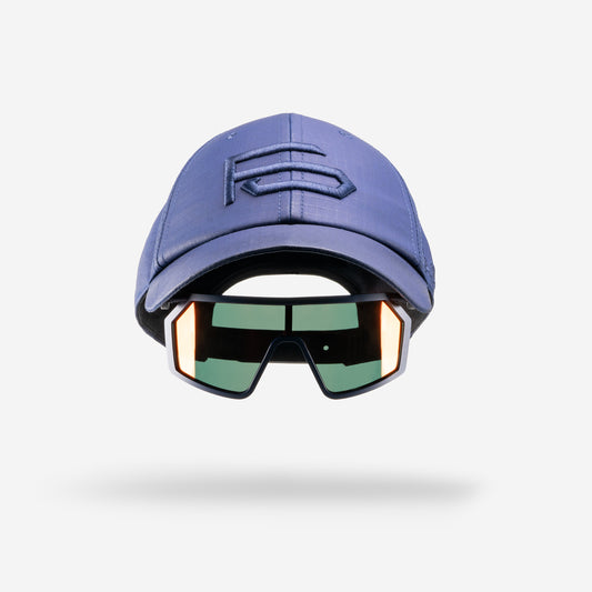 EyeCap blue